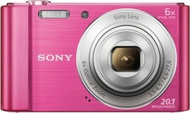 Sony CyberShot DSC-W810