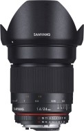 Samyang 24mm f/1.4 ED AS UMC Canon - cena, porovnanie