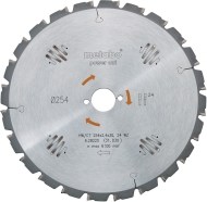 Metabo HW/CT 190x20 - cena, porovnanie