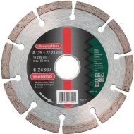 Metabo Promotion 150x22.23mm - cena, porovnanie