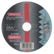 Metabo Novorapid 125x1.0x22.23 - cena, porovnanie