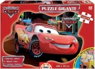 Educa Disney Giant Cars 13842 - 250 - cena, porovnanie