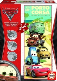 Educa Disney Giant Cars 2 14941 - 240