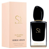 Giorgio Armani Si 50ml - cena, porovnanie