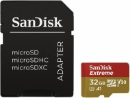 Sandisk Micro SDHC Extreme Class 10 32GB - cena, porovnanie