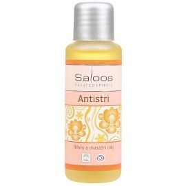 Saloos Antistri telový a masážny olej 50ml