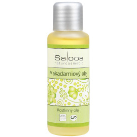 Saloos Makadamový olej 250ml