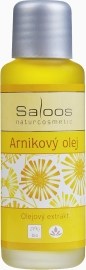 Saloos Arnikový olejový extrakt 500ml