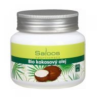 Saloos Bio Kokosový olej 250ml - cena, porovnanie