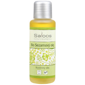 Saloos Bio Sezamový olej 250ml
