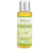 Saloos Bio Sezamový olej 250ml - cena, porovnanie