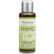 Saloos Bio Konopný olej 50ml - cena, porovnanie