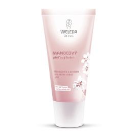 Weleda Mandľový pleťový krém 30ml