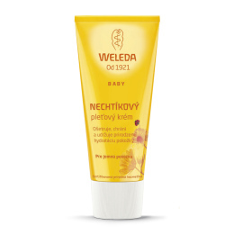 Weleda Nechtíkový pleťový krém 50ml