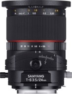 Samyang T-S 24mm f/3.5 ED AS UMC Nikon - cena, porovnanie