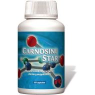 Starlife Carnosine Star 60tbl - cena, porovnanie