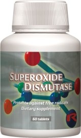 Starlife Superoxide Dismutase 60tbl