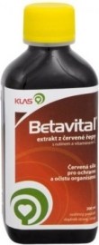 Klas Betavital 200ml