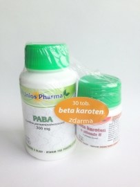 Unios Pharma Paba 300mg 100tbl