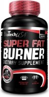 BioTechUSA Super Fat Burner 120tbl - cena, porovnanie