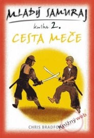 Mladý samuraj (kniha 2)