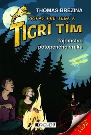 Tigrí tím - Tajomstvo potopeného vraku