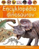 Encyklopédia dinosaurov - cena, porovnanie