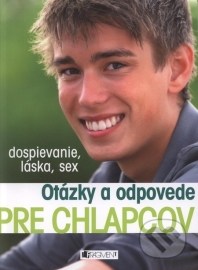 Otázky a odpovede pre chlapcov