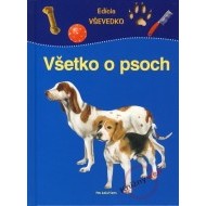 Všetko o psoch - cena, porovnanie