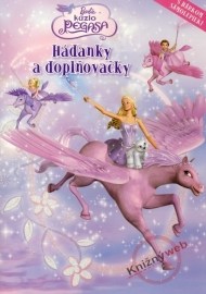 Barbie a kúzlo Pegasa