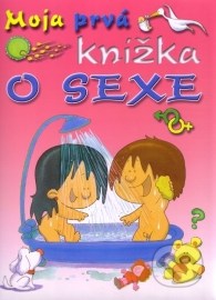 Moja prvá knižka o sexe