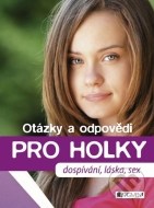 Otázky a odpovědi pro holky - cena, porovnanie