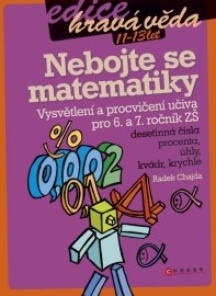 Nebojte se matematiky!