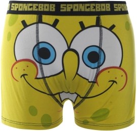 Spongebob Single Boxer