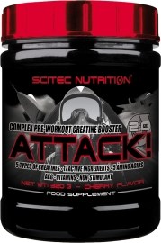 Scitec Nutrition Attack! 2.0 320g