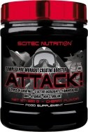 Scitec Nutrition Attack! 2.0 320g - cena, porovnanie