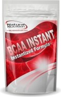Natural Nutrition BCAA Instant 100g - cena, porovnanie