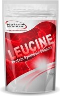 Natural Nutrition Leucine 400g - cena, porovnanie