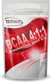 Natural Nutrition BCAA 4:1:1 1000g