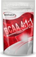 Natural Nutrition BCAA 4:1:1 1000g - cena, porovnanie