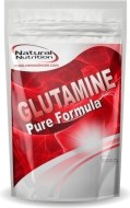 Natural Nutrition Glutamine 100g - cena, porovnanie