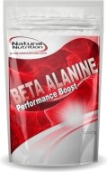 Natural Nutrition Beta Alanine 400g - cena, porovnanie