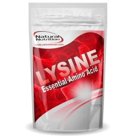 Natural Nutrition Lysine 400g