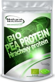 Natural Nutrition BIO Pea Protein 1000g