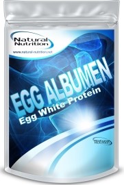 Natural Nutrition Egg Albumen 1000g