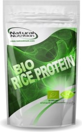 Natural Nutrition Bio Rice Protein 1000g