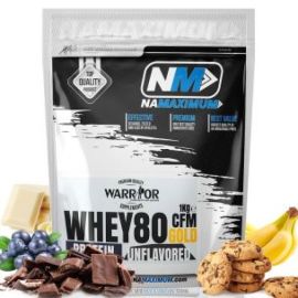 Warrior Whey WPC80 CFM Gold 1000g