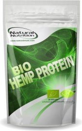 Natural Nutrition Bio Hemp Protein 400g
