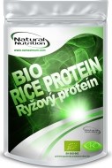 Natural Nutrition Bio Rice Protein 400g - cena, porovnanie