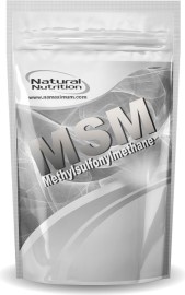 Natural Nutrition MSM 100g
